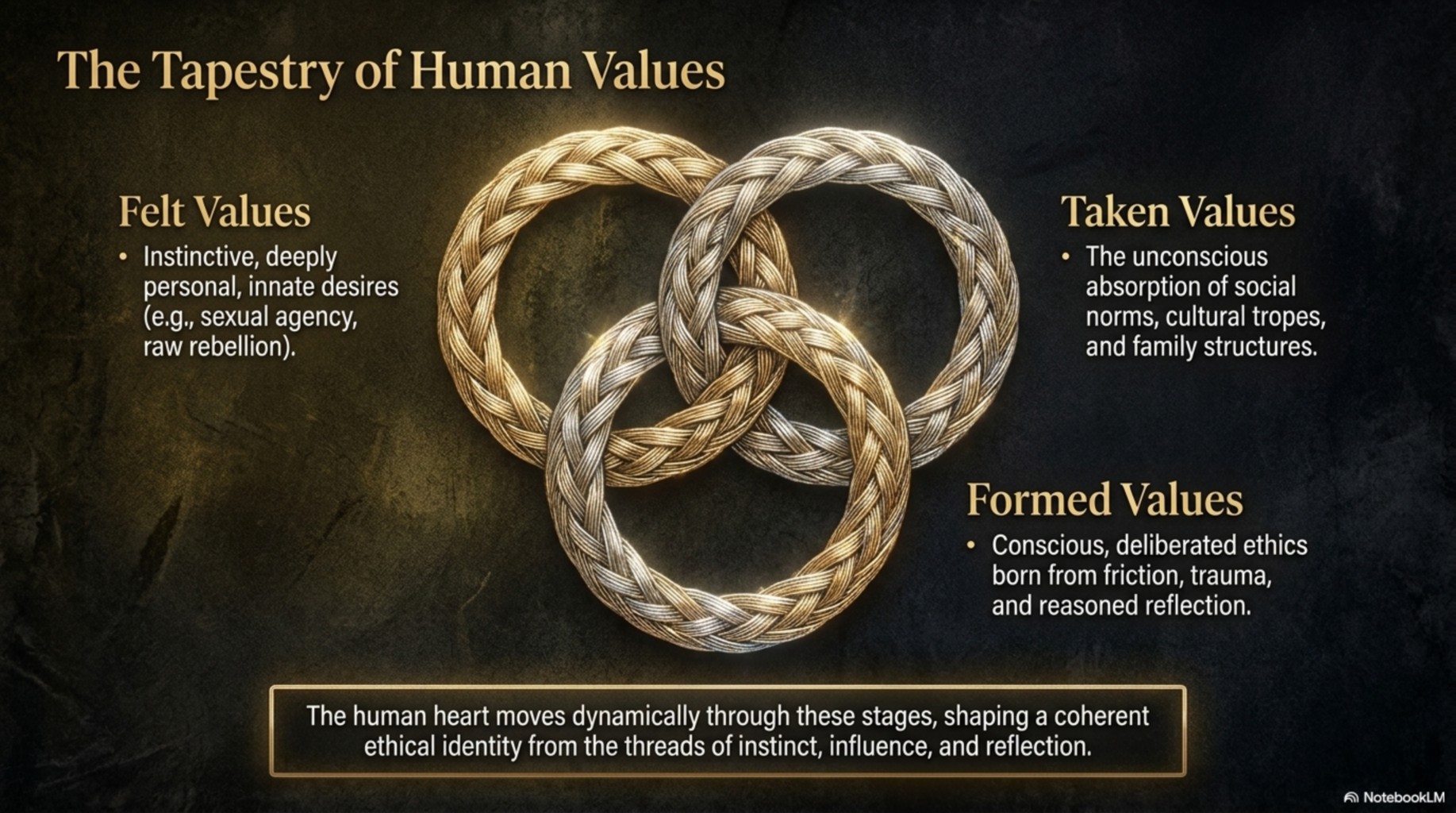 Madonna's Philosophical Tapestry image 3