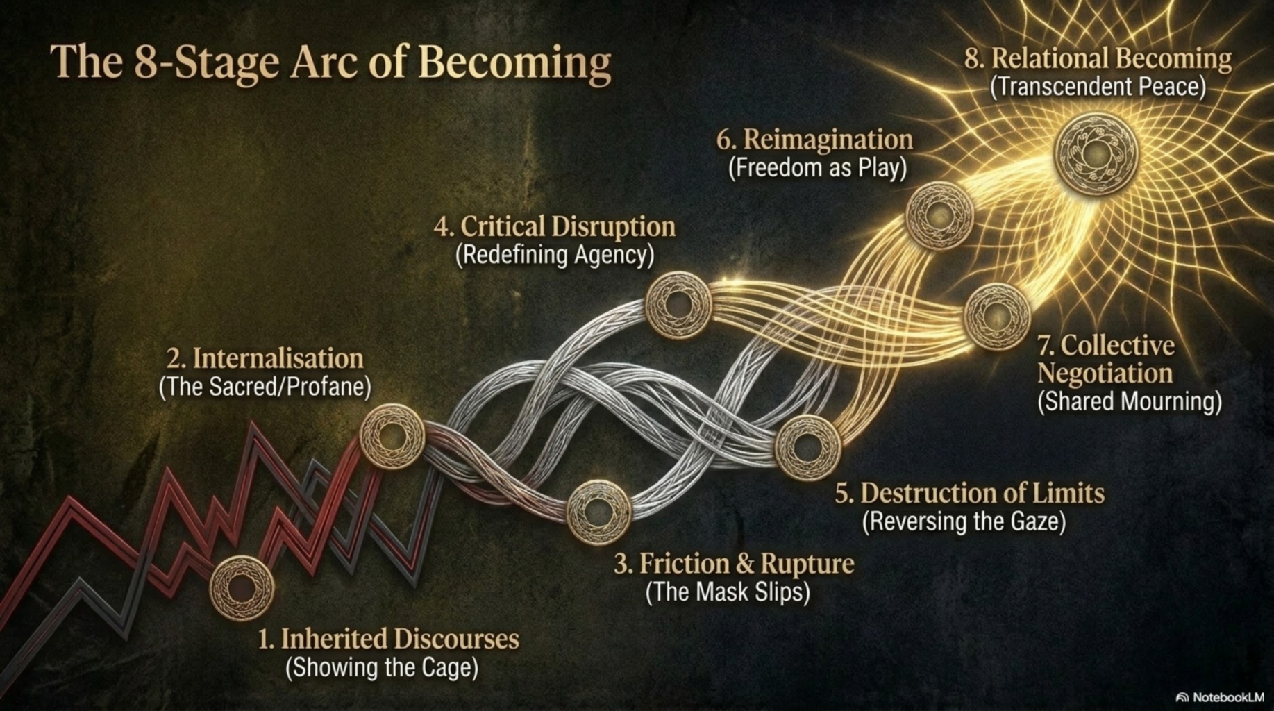 Madonna's Philosophical Tapestry image 5