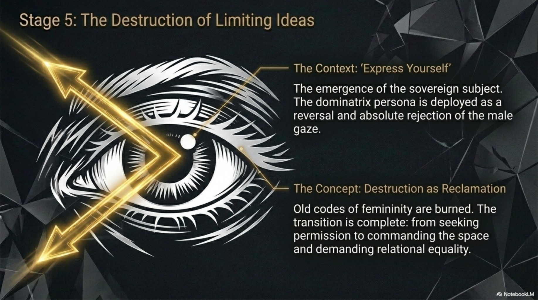 Madonna's Philosophical Tapestry image 9